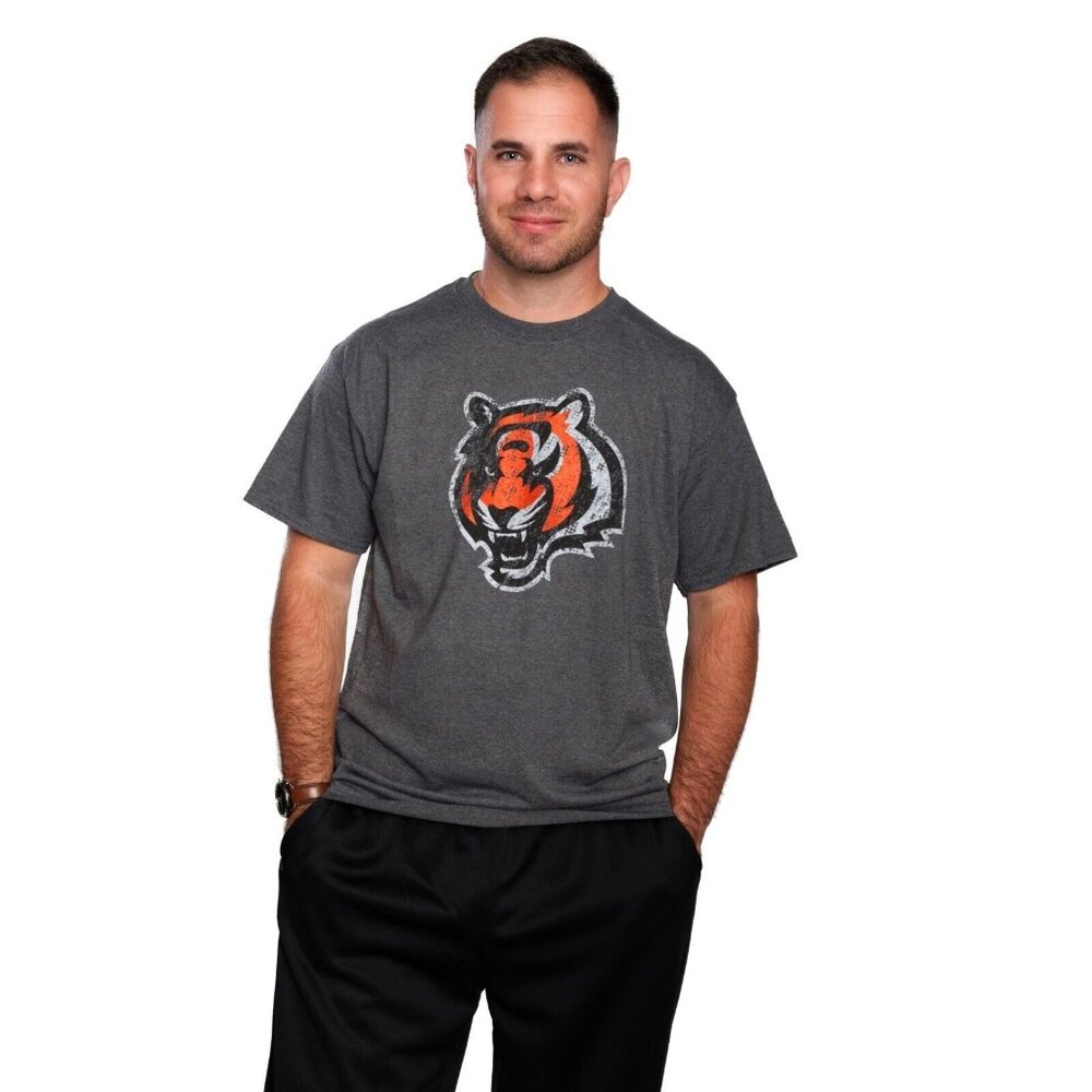 Cincinnati Bengals NFL Short Sleeve T-Shirt Medium